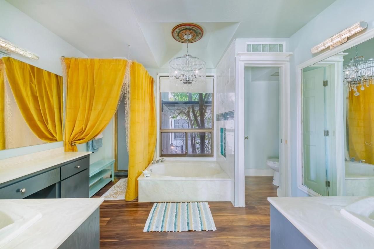 Smart Solution - Individual Private Bed-Pods In Gorgeous Shared Space - Women Only Dorm In Room 5 - Coed House - Full-Sized Mattresses In Individual Pods - With Built-In Private Storage - Gorgeous Shared Room - Affordable Luxury - Sparrow House Phoenix Exteriör bild