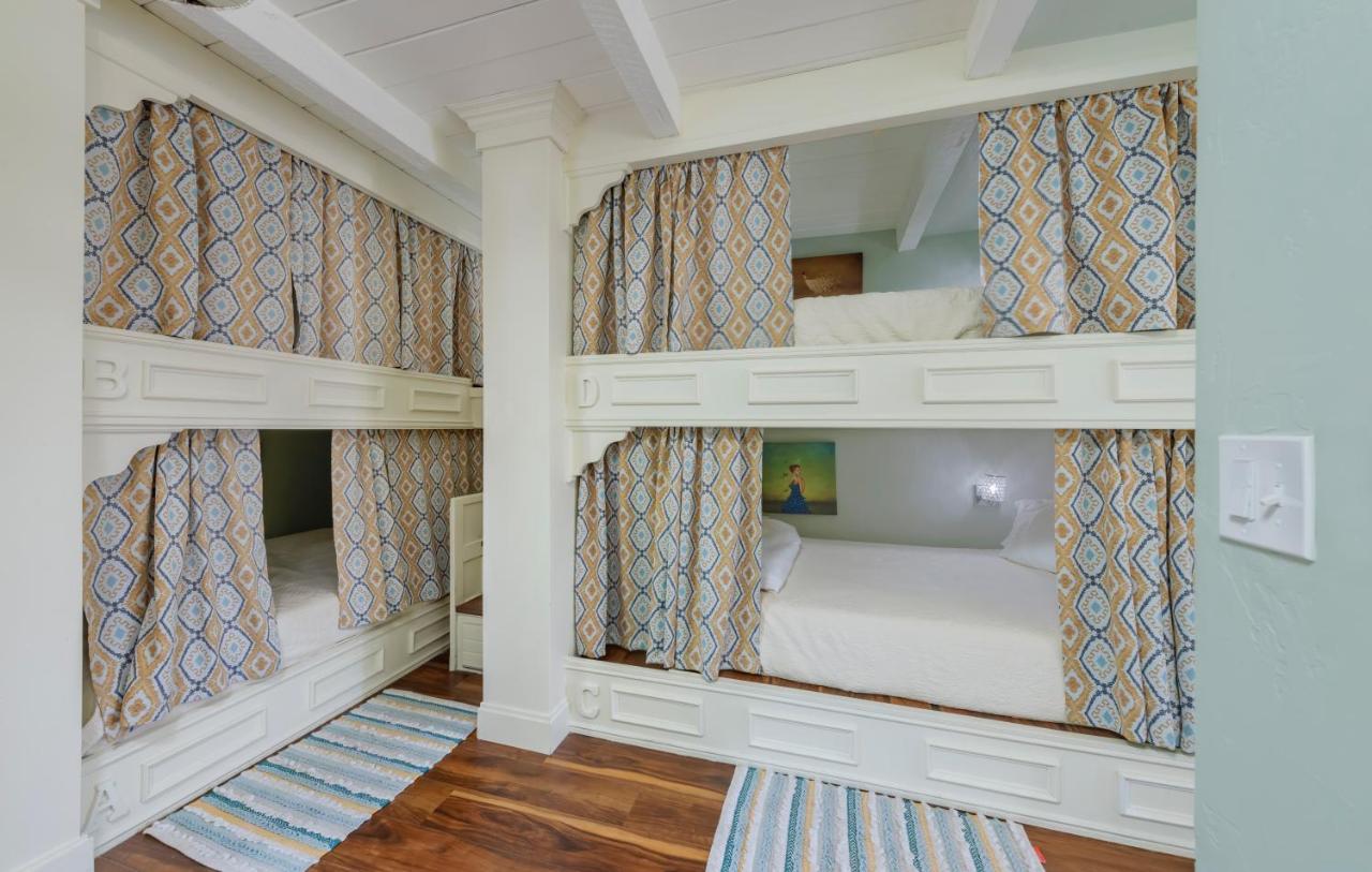 Smart Solution - Individual Private Bed-Pods In Gorgeous Shared Space - Women Only Dorm In Room 5 - Coed House - Full-Sized Mattresses In Individual Pods - With Built-In Private Storage - Gorgeous Shared Room - Affordable Luxury - Sparrow House Phoenix Exteriör bild