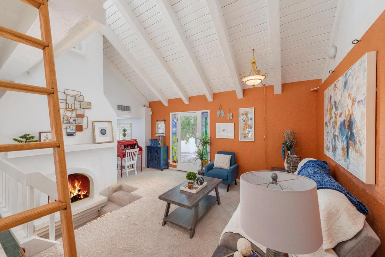 Smart Solution - Individual Private Bed-Pods In Gorgeous Shared Space - Women Only Dorm In Room 5 - Coed House - Full-Sized Mattresses In Individual Pods - With Built-In Private Storage - Gorgeous Shared Room - Affordable Luxury - Sparrow House Phoenix Exteriör bild