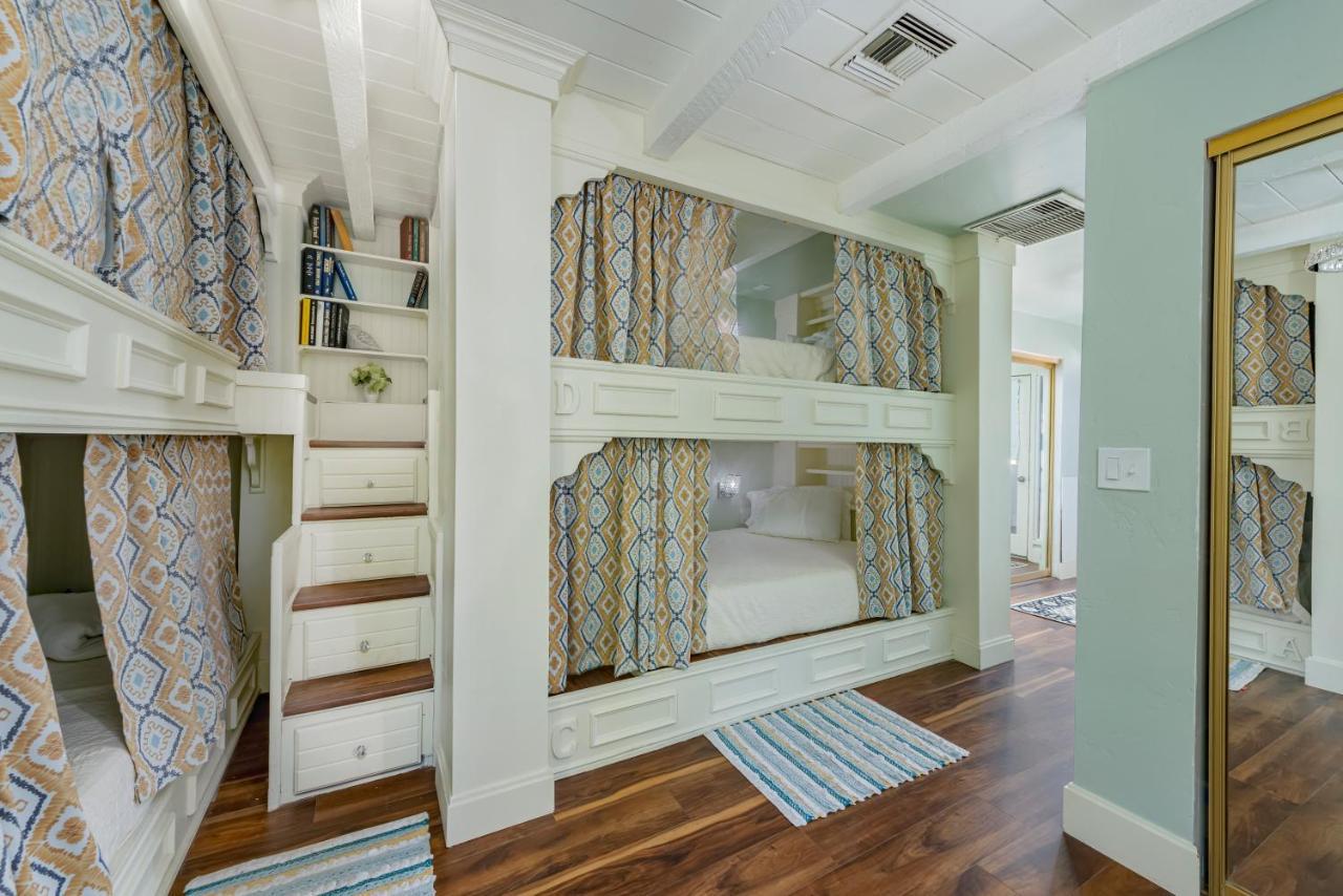 Smart Solution - Individual Private Bed-Pods In Gorgeous Shared Space - Women Only Dorm In Room 5 - Coed House - Full-Sized Mattresses In Individual Pods - With Built-In Private Storage - Gorgeous Shared Room - Affordable Luxury - Sparrow House Phoenix Exteriör bild